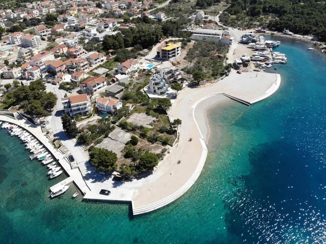 Sunshine Apartment Sovlje Tribalj Eksteriør billede