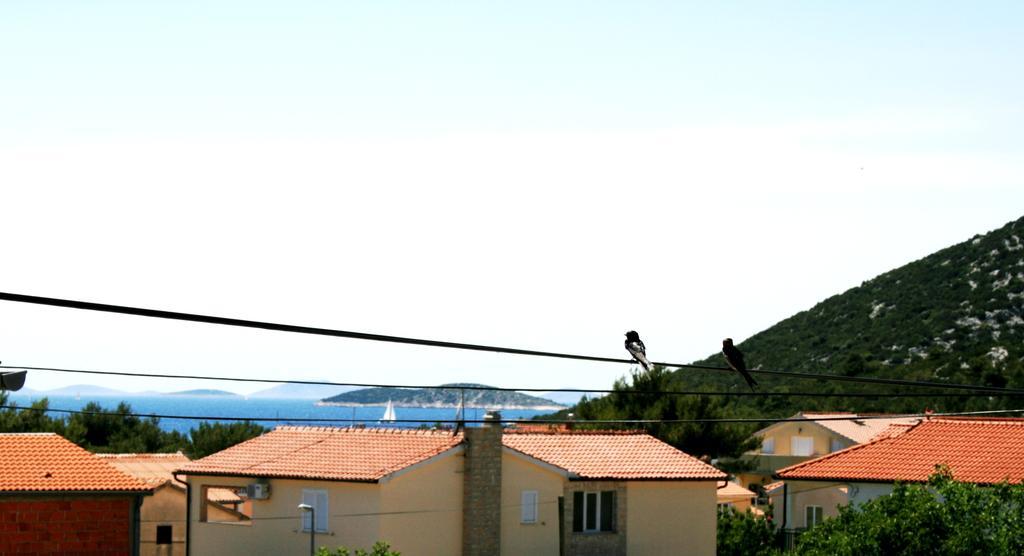 Sunshine Apartment Sovlje Tribalj Eksteriør billede